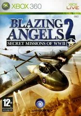 Background - Blazing Angels 2: Secret Missions of WWII - Xbox 360 - Retrocharting