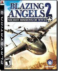 Background - Blazing Angels 2 Secret Missions - Playstation 3 - Retrocharting