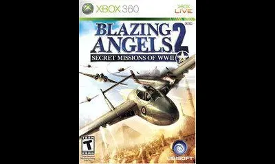 Blazing Angels 2 Secret Missions