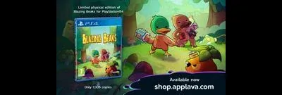 Blazing Beaks
