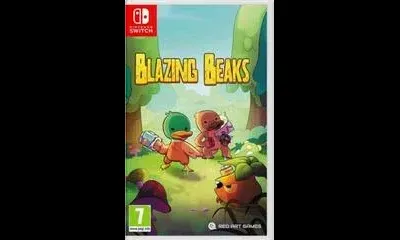 Blazing Beaks
