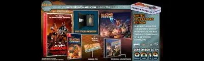 Blazing Chrome [Collector's Edition]