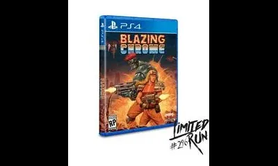 Blazing Chrome