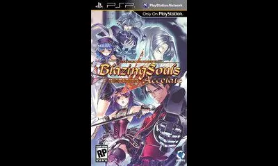 Blazing Souls Accelate