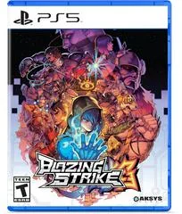 Background - Blazing Strike - Playstation 5 - Retrocharting