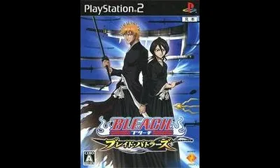Bleach Blade Battlers