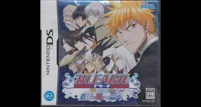 Bleach DS Soten ni Kakeru Unme