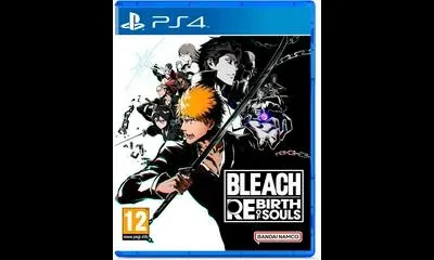Bleach: Rebirth Of Souls