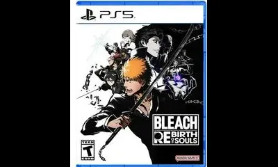 Bleach: Rebirth Of Souls