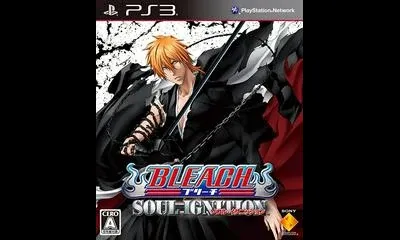 Bleach Soul Ignition