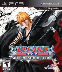 Background - Bleach: Soul Resurreccion - Playstation 3 - Retrocharting