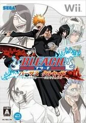 Background - Bleach: Versus Crusade - Wii - Retrocharting