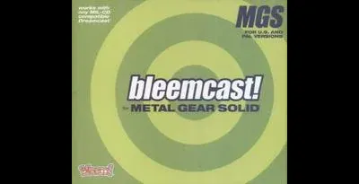 Bleemcast For Metal Gear Solid