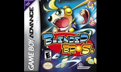 Blender Bros