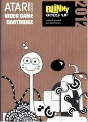 Blinky Goes Up [Homebrew]