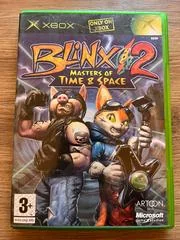 Background - Blinx 2: Masters of Time and Space - Xbox - Retrocharting