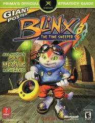 Background - Blinx: The Time Sweeper [Prima] - Strategy Guide - Retrocharting