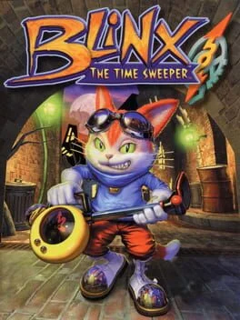 Background - Blinx Time Sweeper - Xbox - Retrocharting