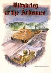 Background - Blitzkrieg At The Ardennes - Amiga - Retrocharting