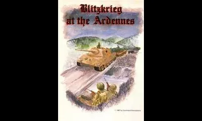 Blitzkrieg At The Ardennes