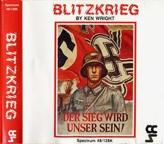 Background - Blitzkrieg - ZX Spectrum - Retrocharting