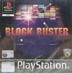 Background - Block Buster - PlayStation - Retrocharting