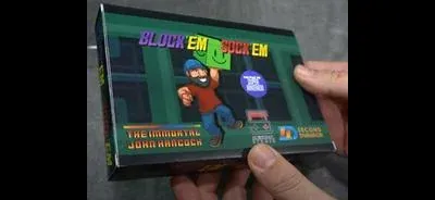 Block 'Em Sock 'Em [Homebrew]