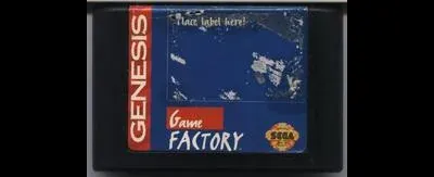 Blockbuster Game Factory Blue
