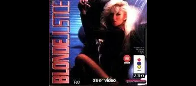 Blonde Justice