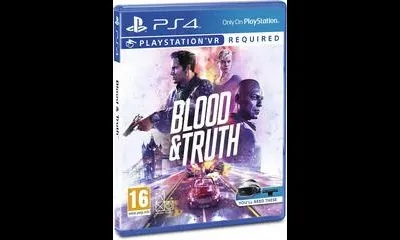 Blood and Truth