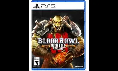 Blood Bowl 3: Brutal Edition