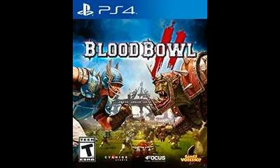 Blood Bowl II