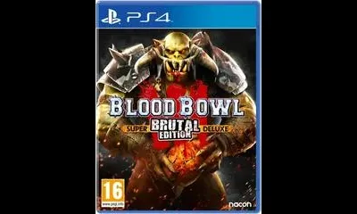 Blood Bowl III: Brutal Edition