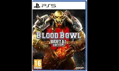 Blood Bowl III: Brutal Edition