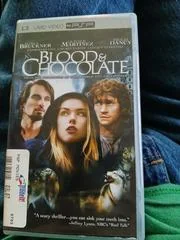 Background - Blood & Chocolate [UMD] - PSP - Retrocharting