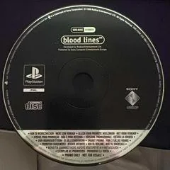 Background - Blood Lines [Not for Resale] - PlayStation - Retrocharting