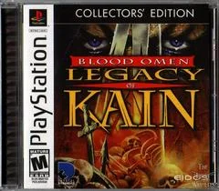 Background - Blood Omen: Legacy of Kain [Collectors Edition] - PlayStation - Retrocharting