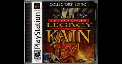 Blood Omen: Legacy of Kain [Collectors Edition]