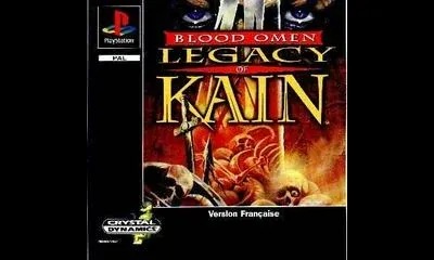 Blood Omen Legacy of Kain