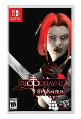 Background - Blood Rayne: ReVamped [Best Buy] - Nintendo Switch - Retrocharting