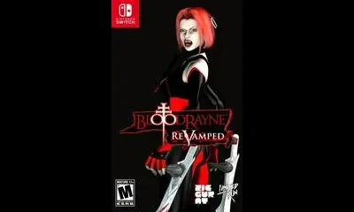 Blood Rayne Revamped