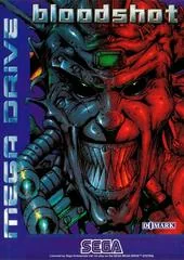 Background - Blood Shot - Sega Genesis - Retrocharting