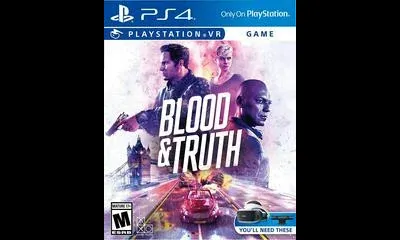 Blood & Truth