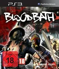 Background - BloodBath - Playstation 3 - Retrocharting