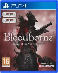 Background - Bloodborne [Game of the Year] - Playstation 4 - Retrocharting