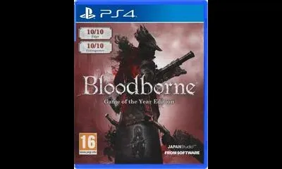 Bloodborne [Game of the Year]