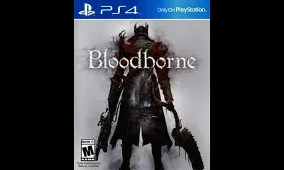 Bloodborne [Game Of The Year][Polish Cover]