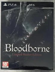 Background - Bloodborne [Limited Hunter Edition] - Playstation 4 - Retrocharting