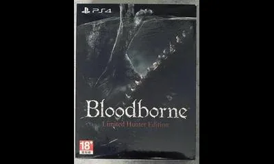Bloodborne [Limited Hunter Edition]