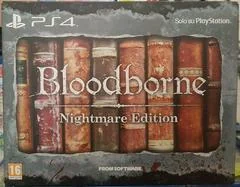 Background - Bloodborne [Nightmare Edition] - Playstation 4 - Retrocharting
